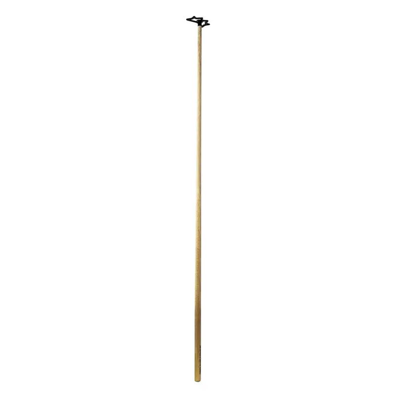 Rest Handle Short 57" Complete Natural With Plastic Head 1