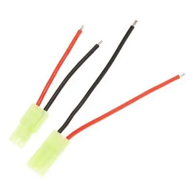 Revell Germany Battery Connector Set Modzilla Mt, Rvlc1036 1