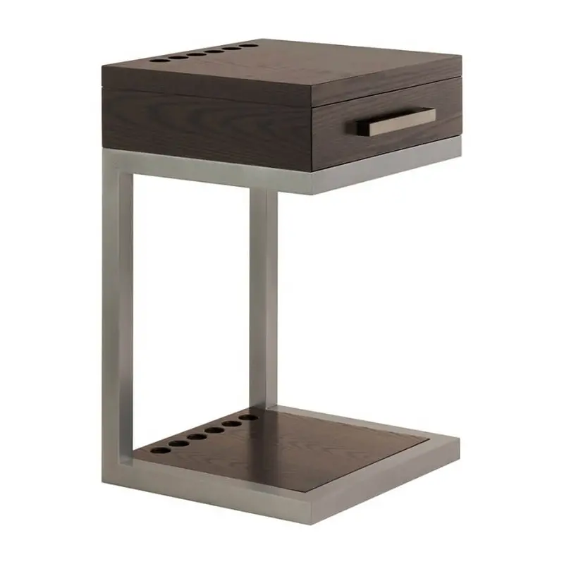 Révolution Cue Rack & Ball Rack - White Oak 1