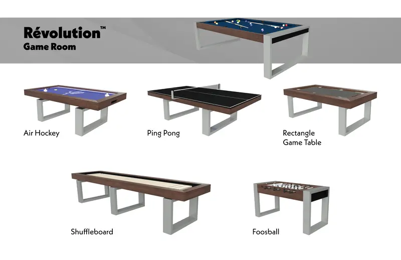 Révolution Game Room 1