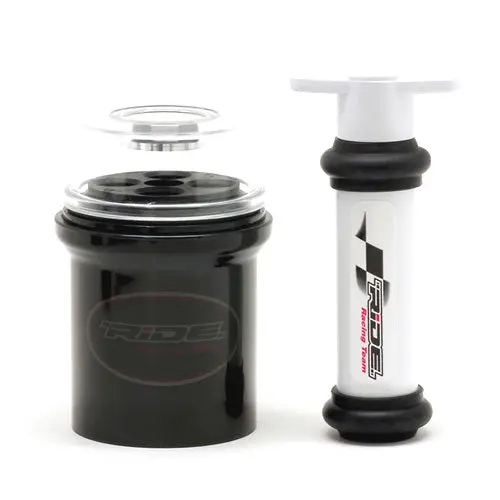 Ride Air Remover, Long W/Pouch Bag 1