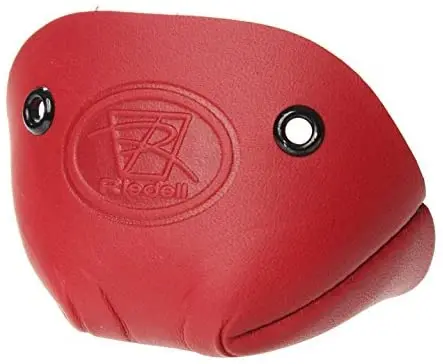 Riedell Leather Toe Cap 1