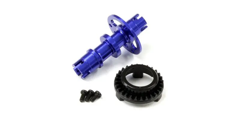 Rigid Axle(For Mini-Z Awd) Mdw024 1