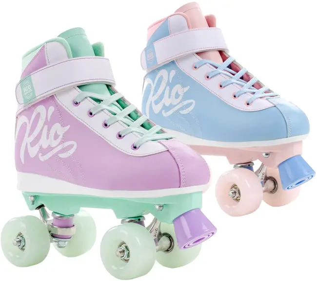 Rio Milkshake Skates 1