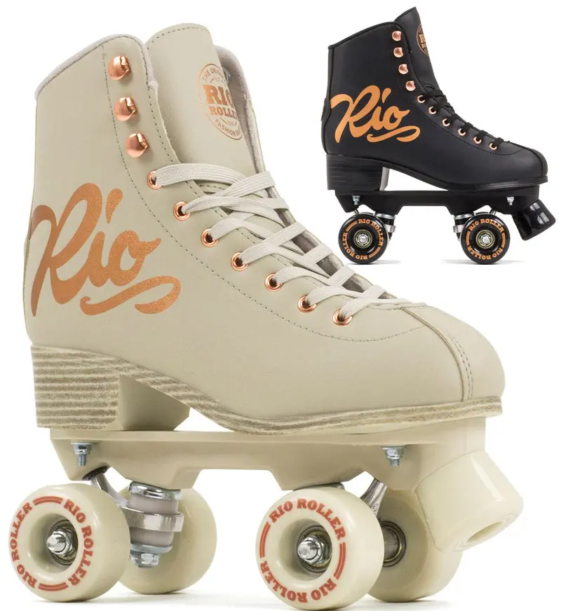 Rio Rose Skates 1