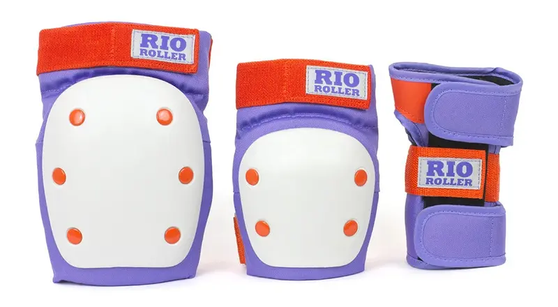 Rio Tri-Pack Pad Set 1