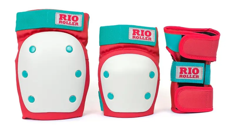 Rio Tri-Pack Pad Set 2