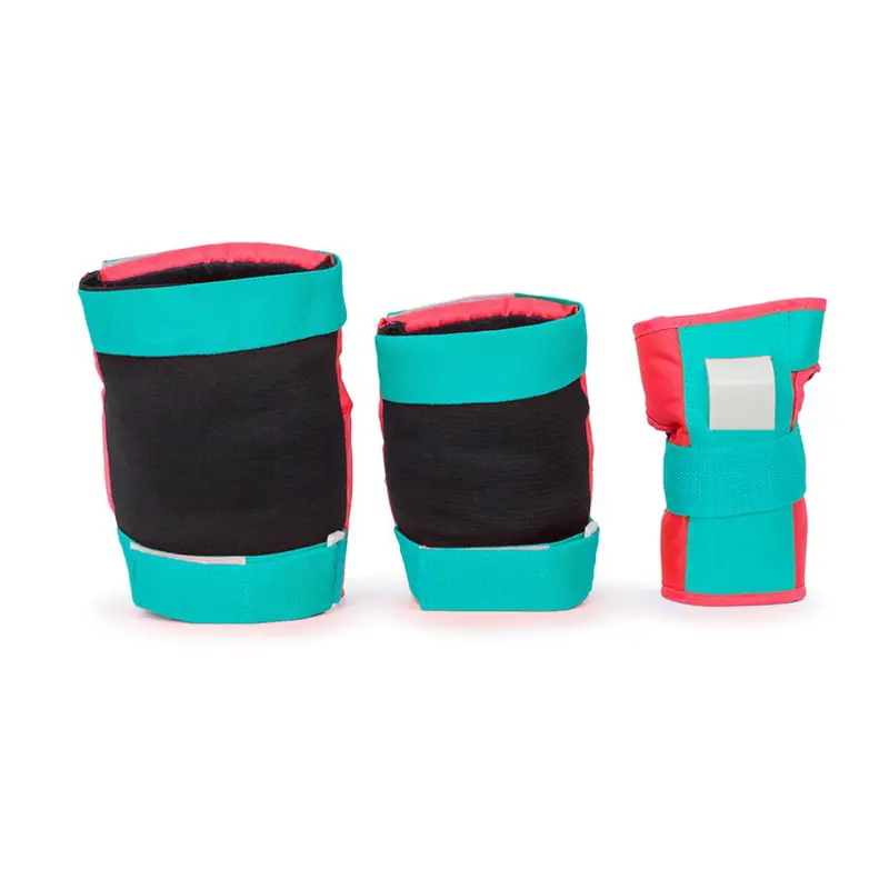 Rio Tri-Pack Pad Set 4
