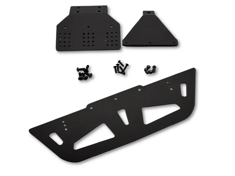 Ripper Traxxas Slash 2Wd Latemodel Front Bumper Mount Kit, Vrc-9235 1
