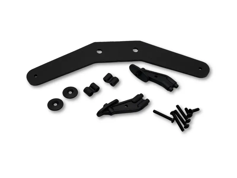 Ripper Traxxas Slash 2Wd Rear Body Mount Kit, Vrc-9237 1