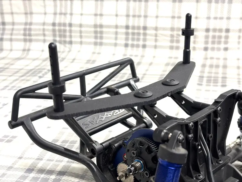Ripper Traxxas Slash 2Wd Rear Body Mount, Vrc-9232 2