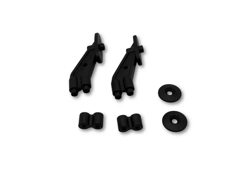 Ripper Traxxas Slash 2Wd Rear Chassis To Body Mount, Vrc-9233 1