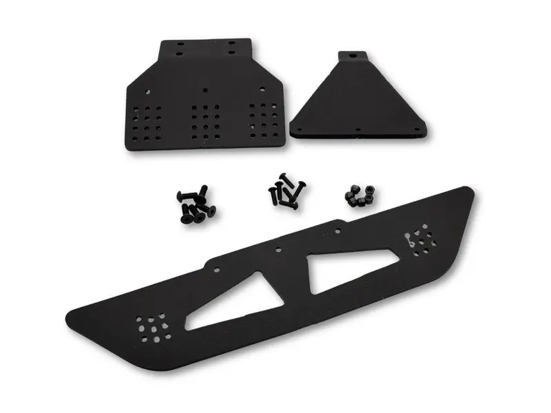 Ripper Traxxas Slash 2Wd Street Stock Front Bumper Mount Kit, Vrc-9236 1