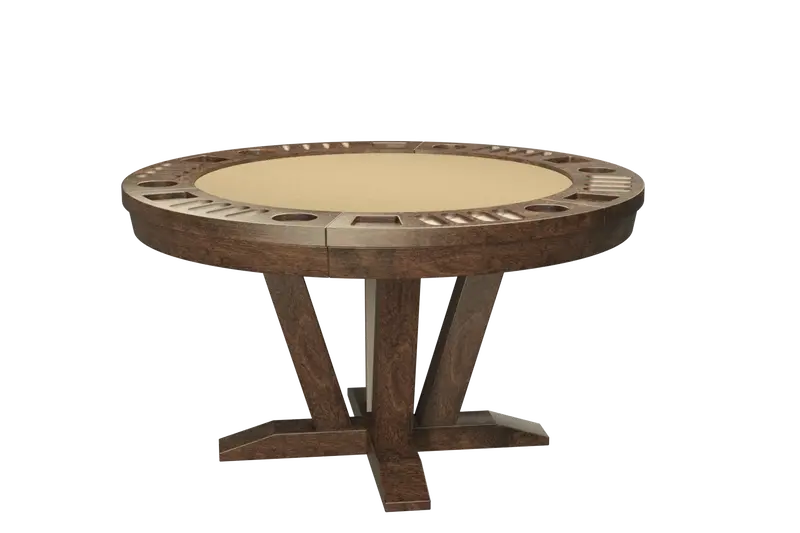 River Round Game Table 1