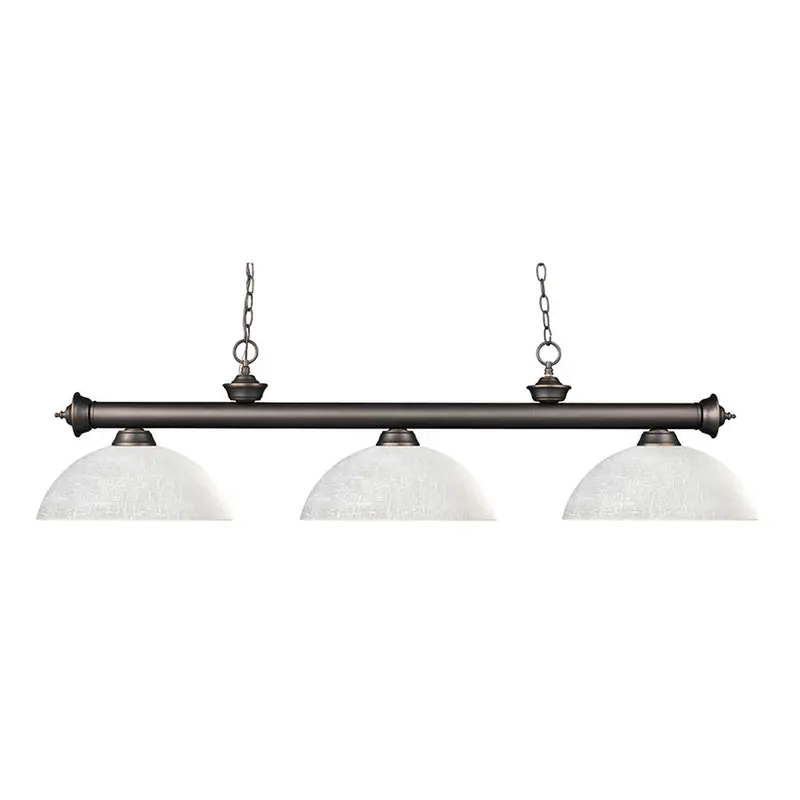 Riviera Lamp Bronze 1