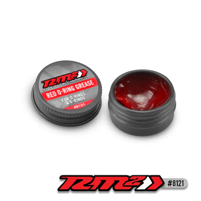Rm2 Red O-Ring Grease, Jco-8121 1