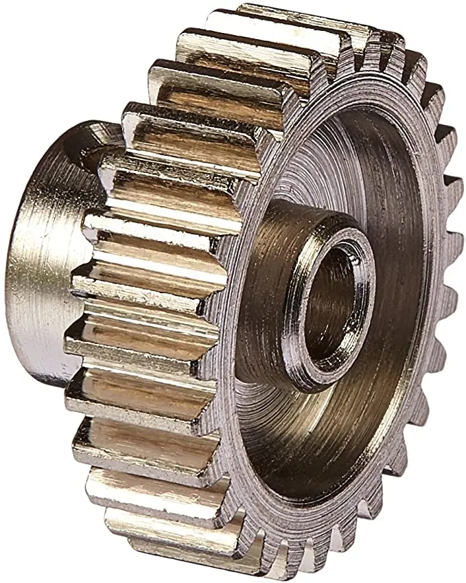 Robinson Racing Rrp Standard Steel Nickel Plated Pinion Gears 48 Pitch 1
