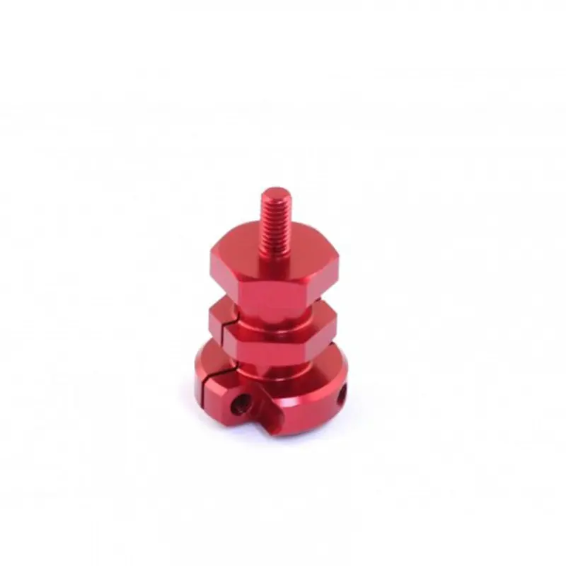 Roche Left Wheel Hub, Aluminum, Rapide F1 Evo, 410029 1