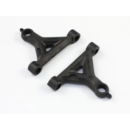 Roche Rc Arm, Front, Lower, Plastic, Black, 340033 1