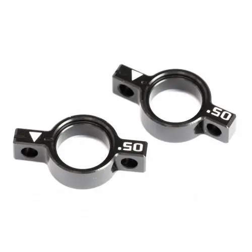 Roche Rc Axle Height Adjuster, Aluminum, 0.50 / 1.00Mm, 210033 1