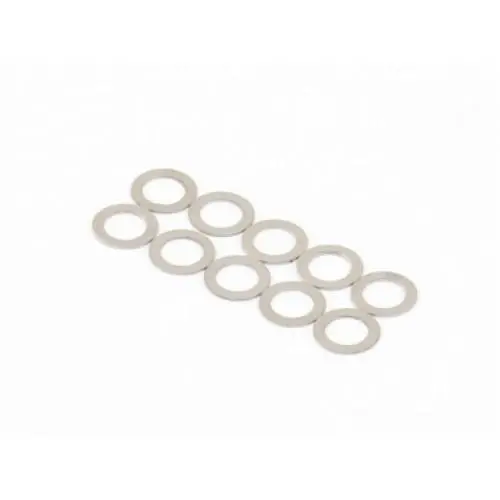 Roche Rc Axle Shim, Rear, Metal, Rapide, 530042 1