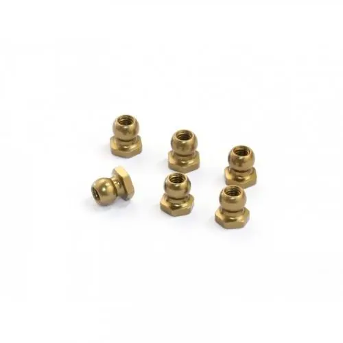 Roche Rc Ballstud, Aluminum, Rapide F1 Evo, 310159 1