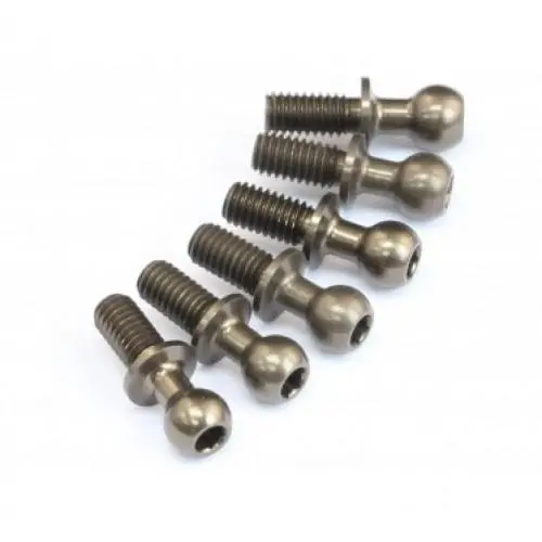 Roche Rc Ballstud, Aluminum, Reinforced, 310065 1