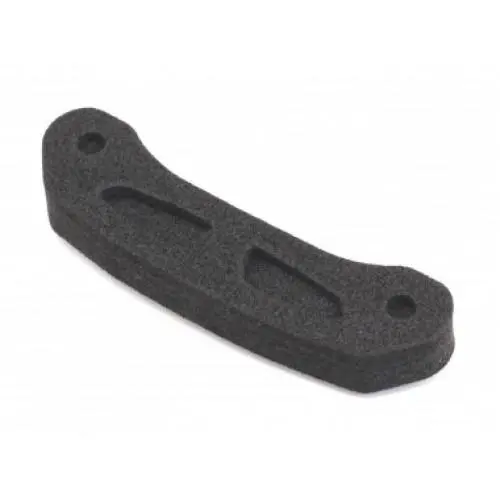 Roche Rc Bumper, Urethane Foam, 1/12, Black, 240038 1