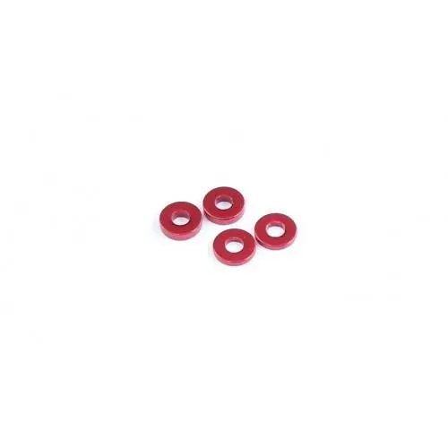 Roche Rc Caster Spacer Set, Aluminum, 310028 1
