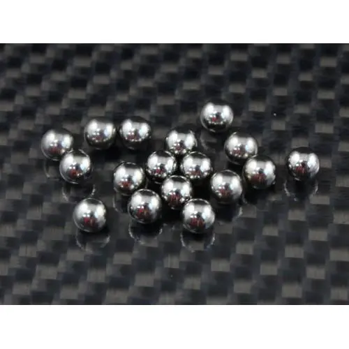 Roche Rc Differential Balls, 1/8", Ceramic, 620005 1