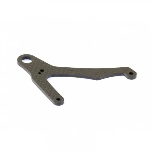 Roche Rc Front Lower Arm, Graphite, F1 Evo, 320147 1