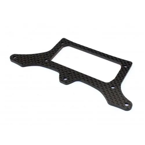 Roche Rc Lower Pod Plate, Graphite, P12-2017, 220097 1