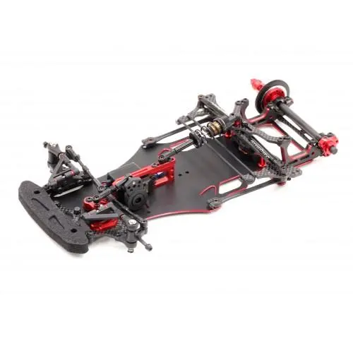 Roche Rc Rapide P12 Evo 1/12 Spec Comp. Car Kit, 151014 1