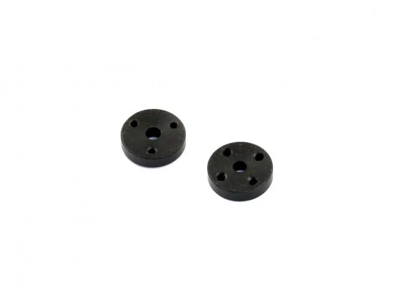 Roche Rc Shock Pom Pistion Set, Dvs-W, Blk, 340125 1