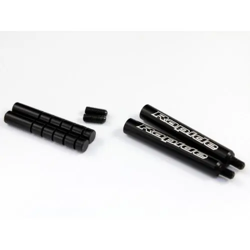 Roche Rc Side Damper Tube Set, Black, 310007 1