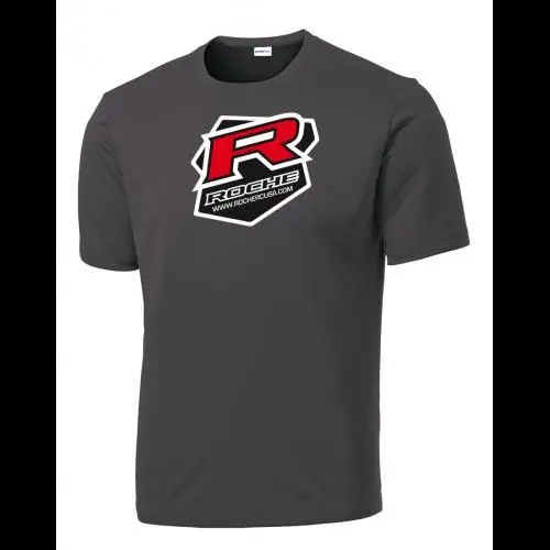 Roche Rc T-Shirt, Roche Rc, Black., Xl, 210011 1