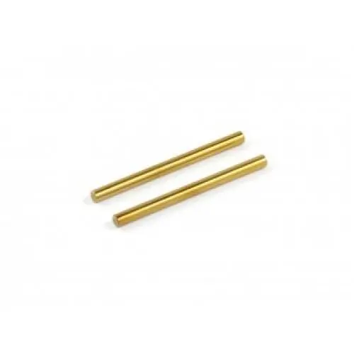 Roche Rc Upper Hinge Pin, Titanium Coat, 2Mm, 330106 1