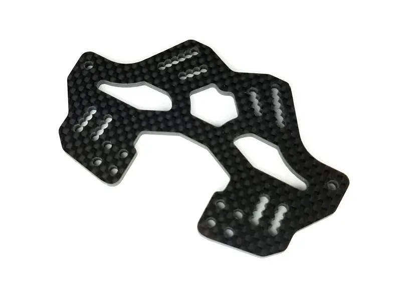 Rocket 4/5 Front Shock Tower, Cw-3547 1