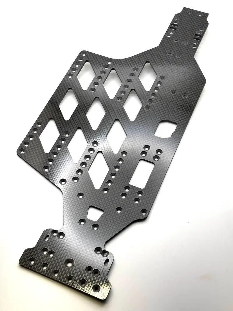 Rocket 5.1 Chassis, Cw-3480 1