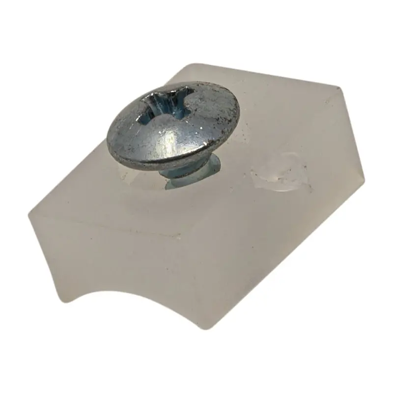 Rod Bumper With Screw 1
