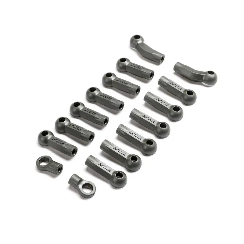 Rod End Set 5.8Mm For 22X, Tlr-1102 1