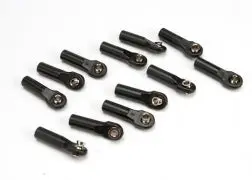 Rod Ends (12)/ Hollow Balls (12) Tra-5525 1