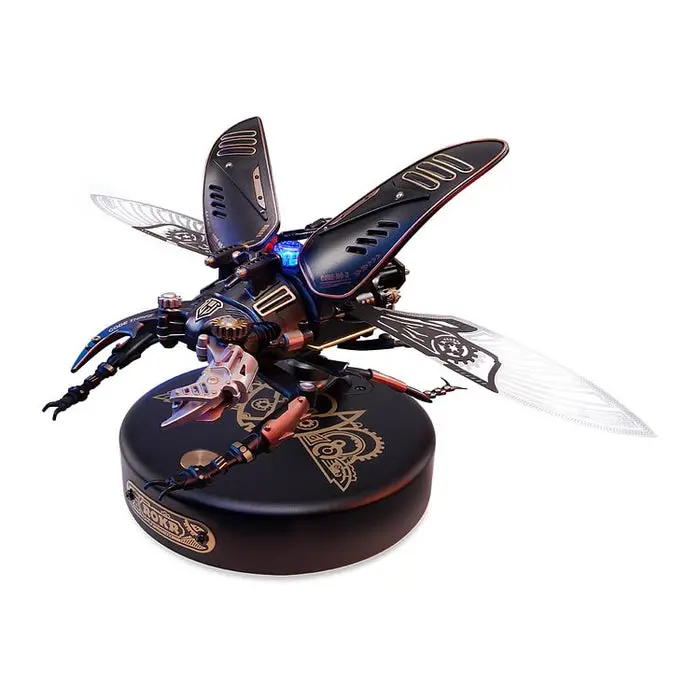 Rokr Storm Beetle Mechanical Age 3D Puzzle, Roemi03 1