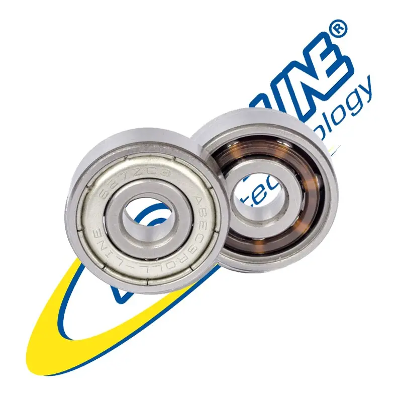 Roll Line Abec3 Bearings 1