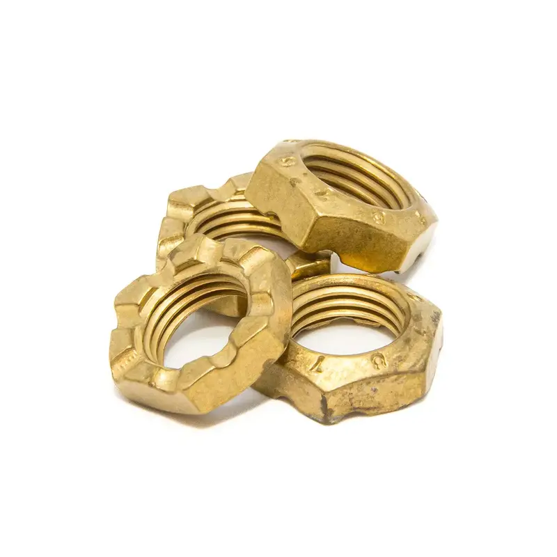 Roll Line Action Adjustment Nuts For Click Action (Set Of 4) 1