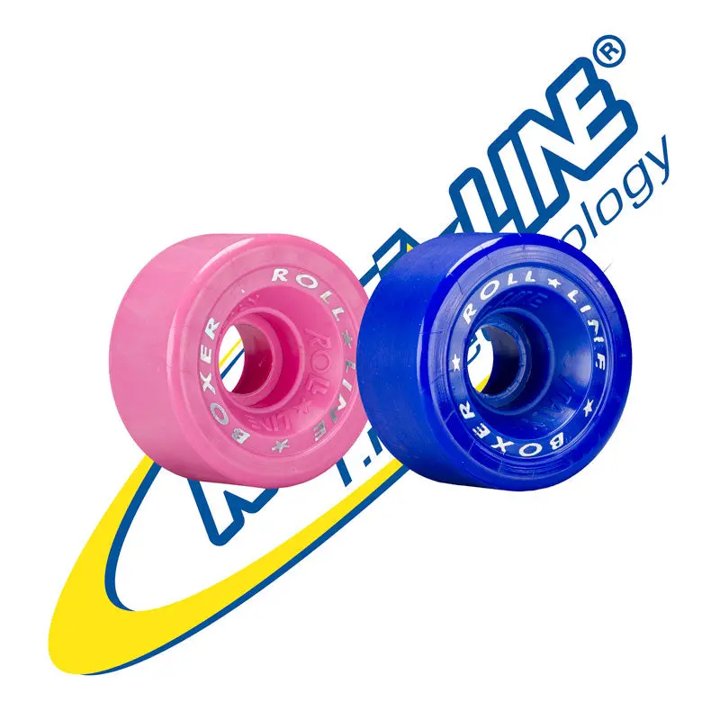 Roll Line Boxer Wheels (8-Pack) 1
