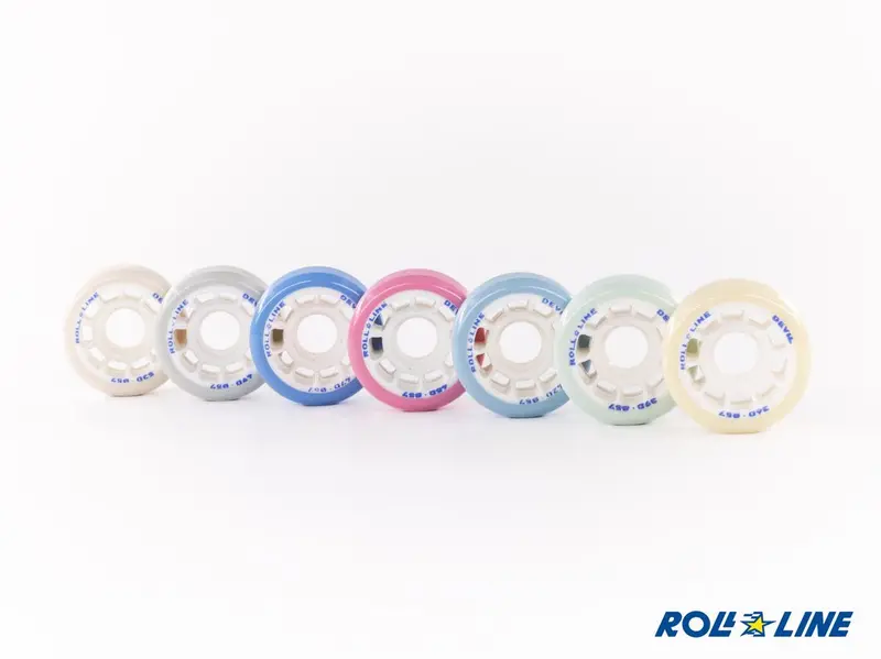Roll Line Devil Wheels (8-Pack) 1