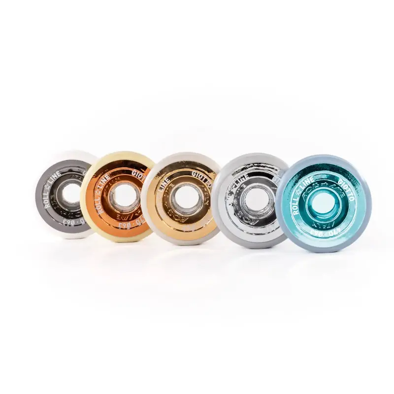 Roll Line Giotto 63Mm Wheels (8-Pack) 1