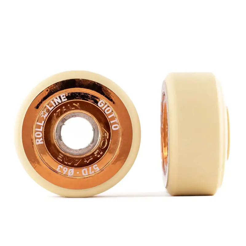 Roll Line Giotto 63Mm Wheels (8-Pack) 5