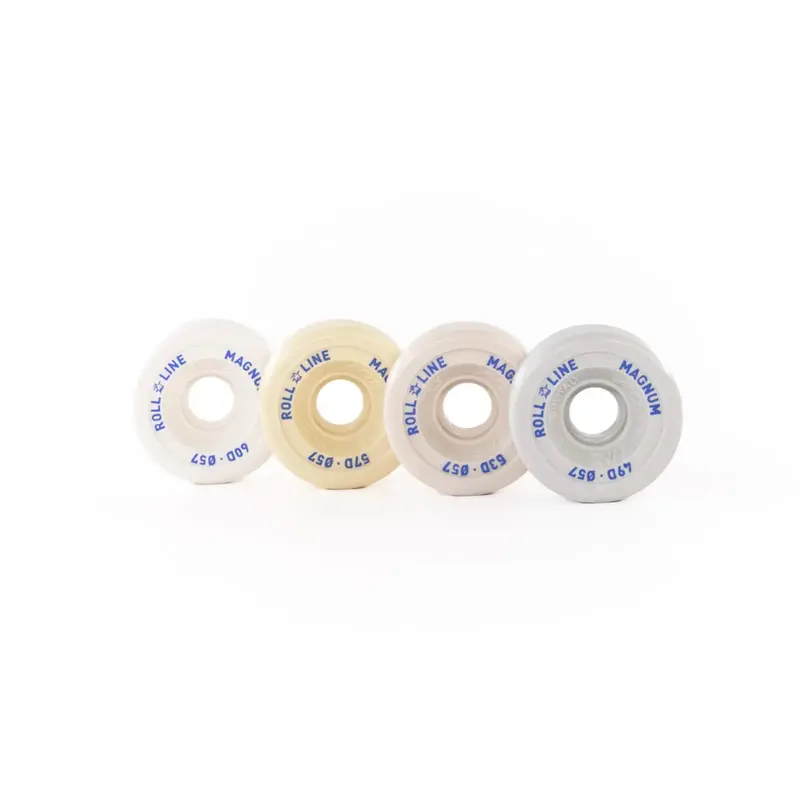 Roll Line Magnum 57Mm Wheels (8-Pack) 1